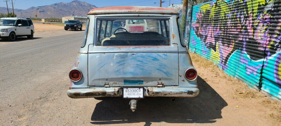 1965 International Harvester Travelall - photo 5