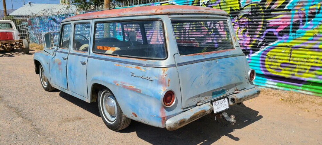 1965 International Harvester Travelall - photo 6