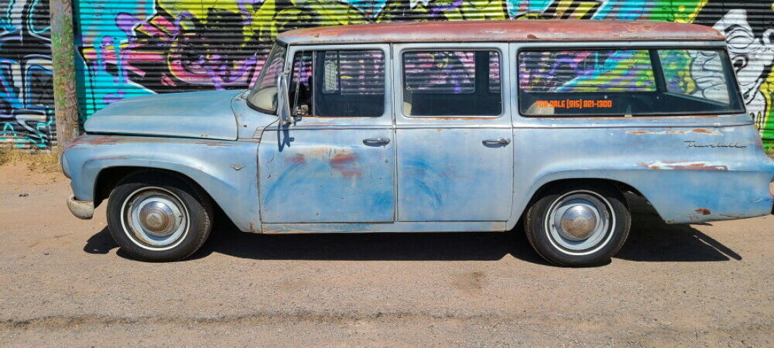 1965 International Harvester Travelall - photo 7