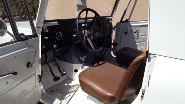 1965 International Harvester Scout - photo 11