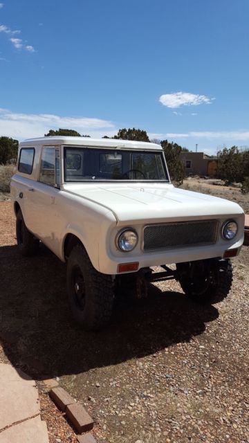 1965 International Harvester Scout - photo 2