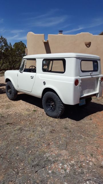 1965 International Harvester Scout - photo 4