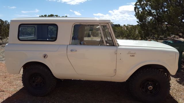 1965 International Harvester Scout - photo 6