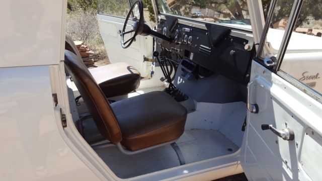 1965 International Harvester Scout - photo 8