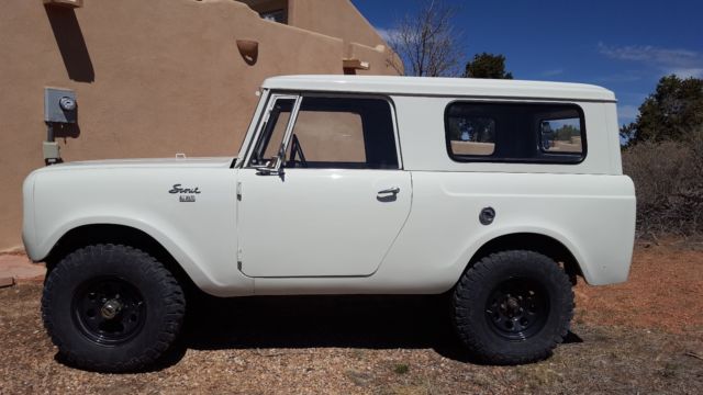 1965 International Harvester Scout - photo 9
