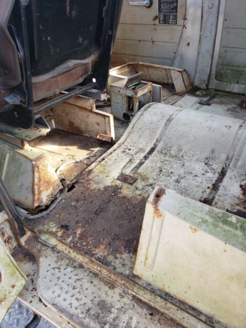 1968 International Harvester Loadstar - photo 6
