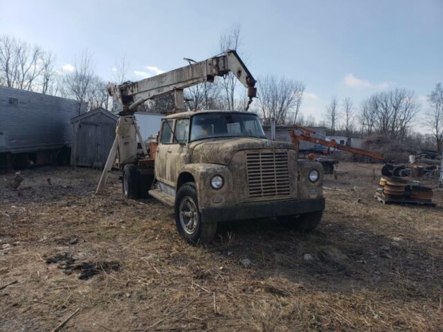 1968 International Harvester Loadstar - photo 7
