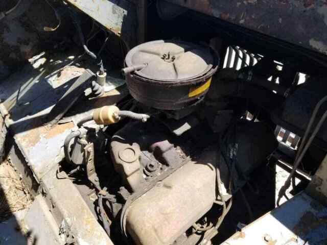 1965 International Harvester M1100 - photo 11