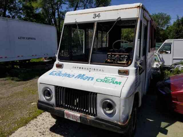 1965 International Harvester M1100 - photo 5