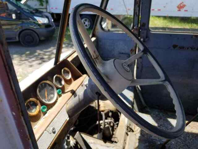 1965 International Harvester M1100 - photo 8