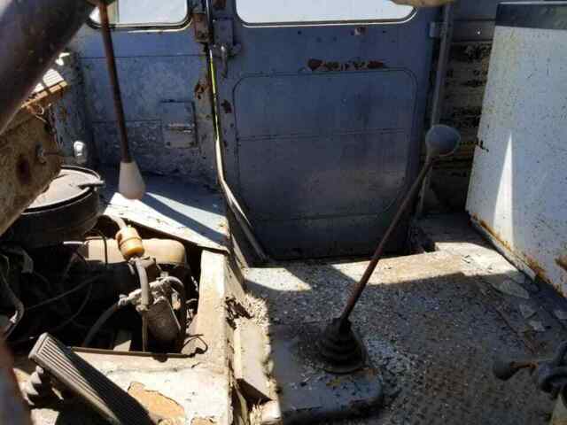 1965 International Harvester M1100 - photo 9