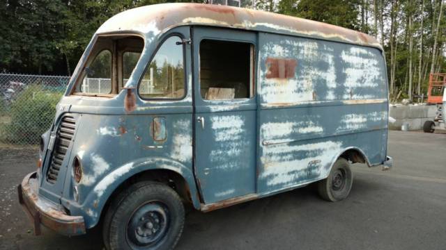1965 INTERNATIONAL METRO ZERO RUST THRU 1965 International Harvester Other