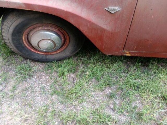1965 International Harvester 3/4 Ton Pickup - photo 4