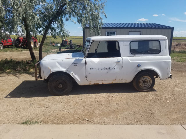 1965 International Harvester Scout - photo 2