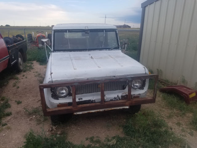 1965 International Harvester Scout - photo 6