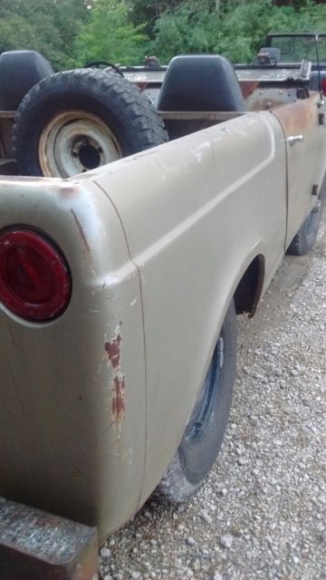 1965 International Harvester Scout - photo 7