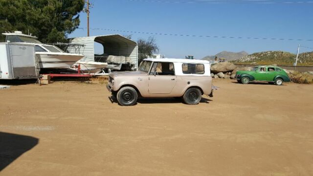 1965 International Harvester Scout - photo 10