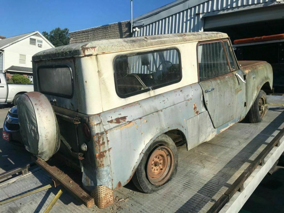 1965 International Harvester Scout - photo 2