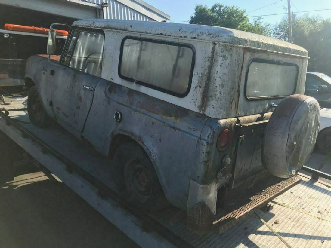 1965 International Harvester Scout - photo 3