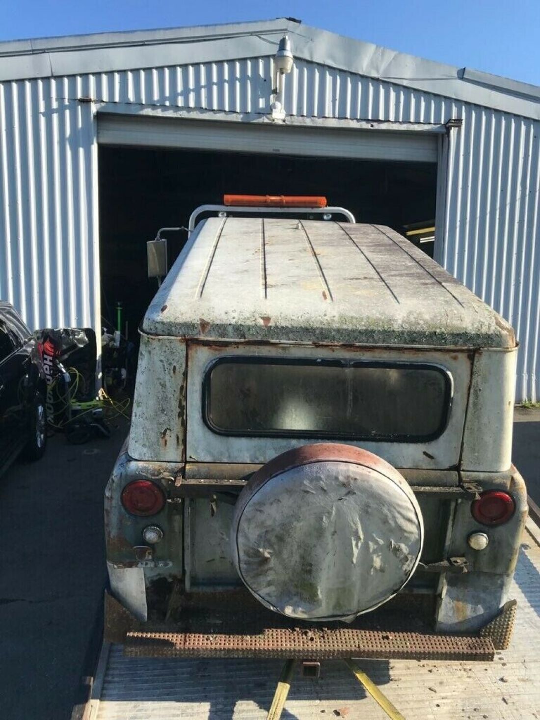 1965 International Harvester Scout - photo 4