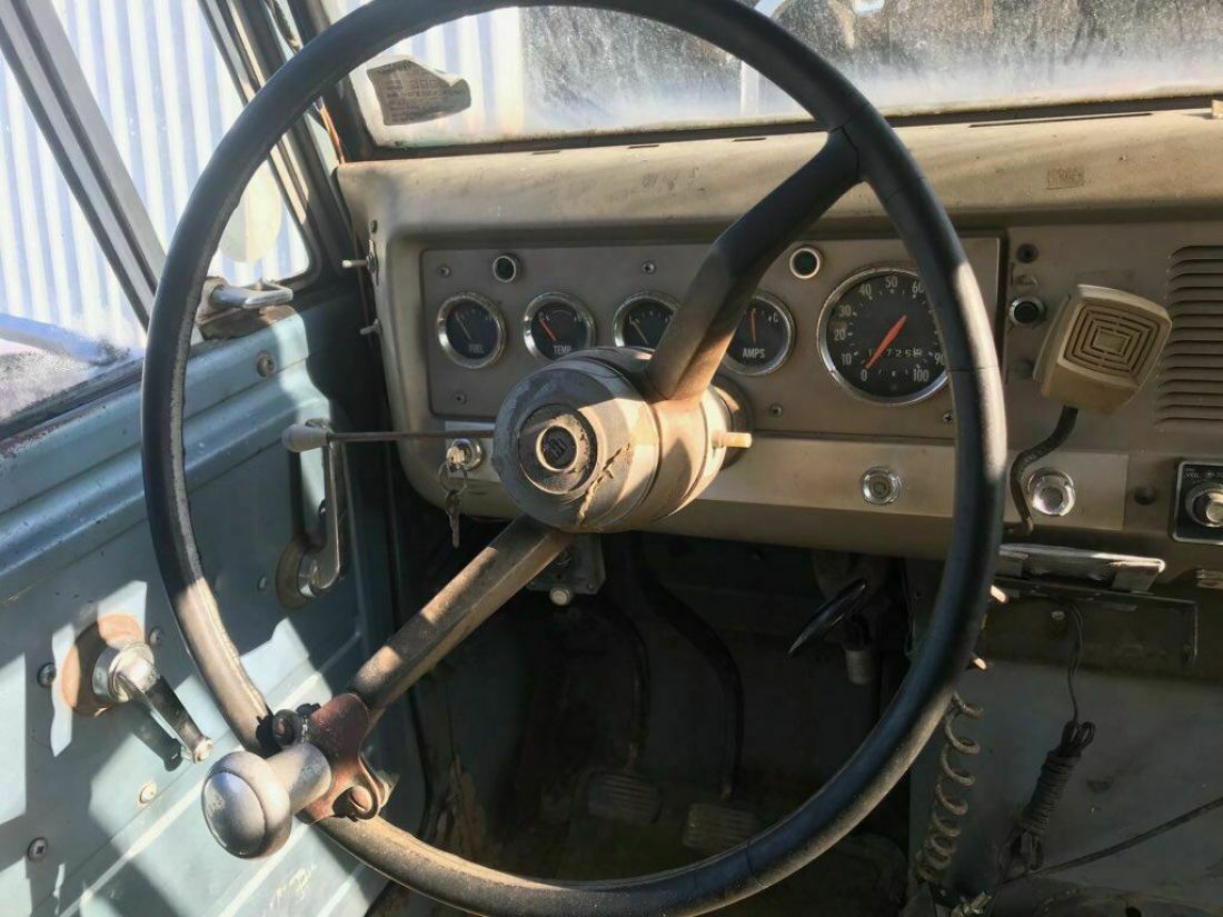 1965 International Harvester Scout - photo 6