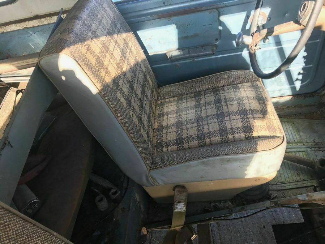 1965 International Harvester Scout - photo 8