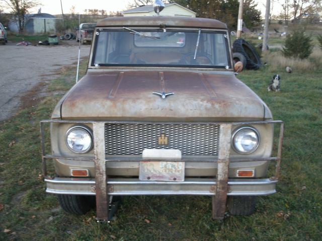 1965 International Harvester Scout - photo 2