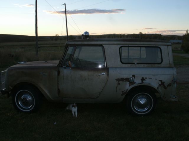 1965 International Harvester Scout - photo 3