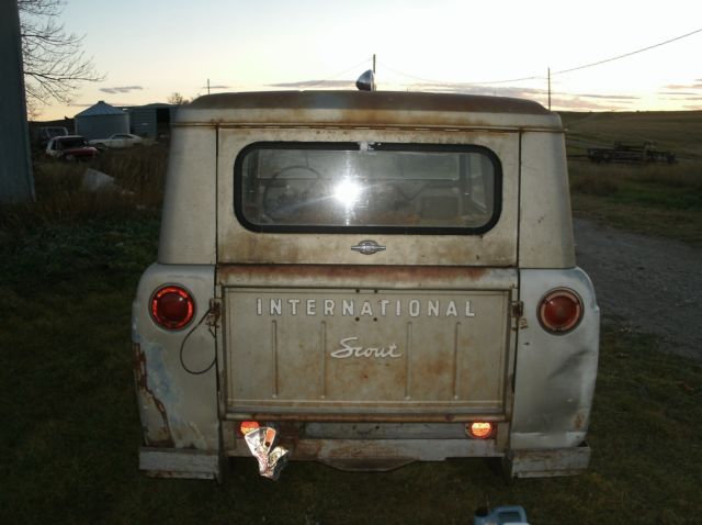 1965 International Harvester Scout - photo 4