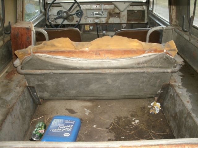 1965 International Harvester Scout - photo 5