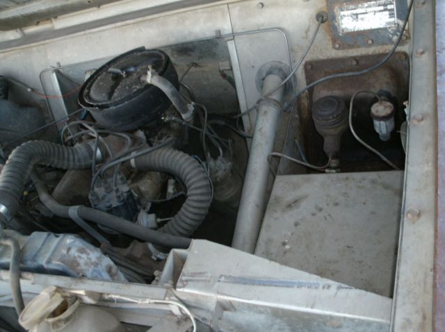 1965 International Harvester Scout - photo 8