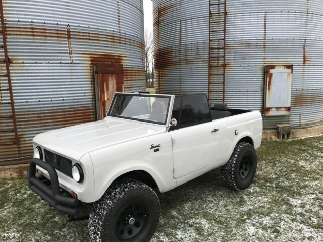 1965 International Harvester Scout - photo 2