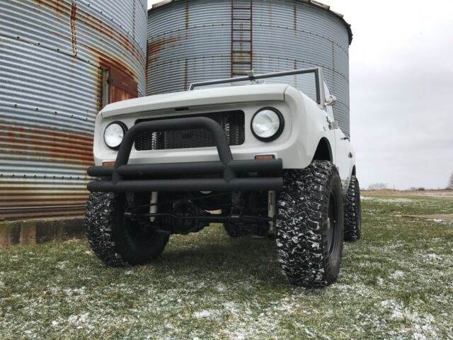 1965 International Harvester Scout - photo 4