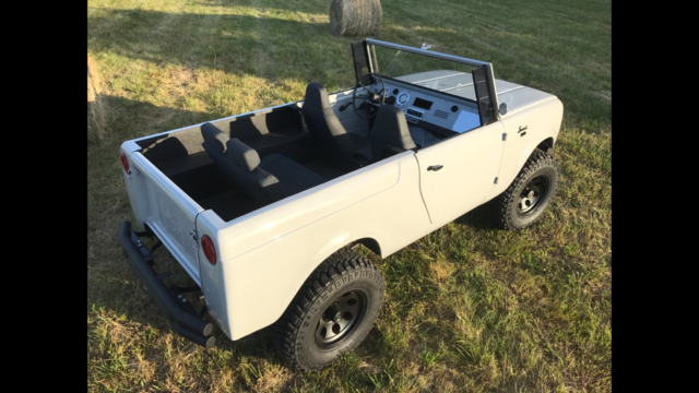 1965 International Harvester Scout - photo 6