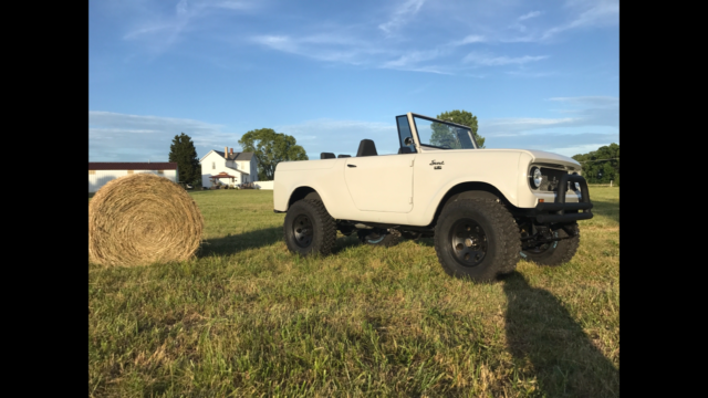 1965 International Harvester Scout - photo 7
