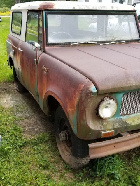 1965 International Harvester Scout - photo 3
