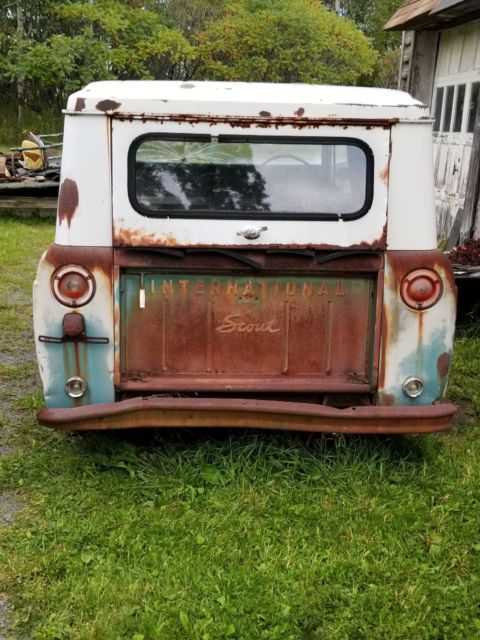 1965 International Harvester Scout - photo 4