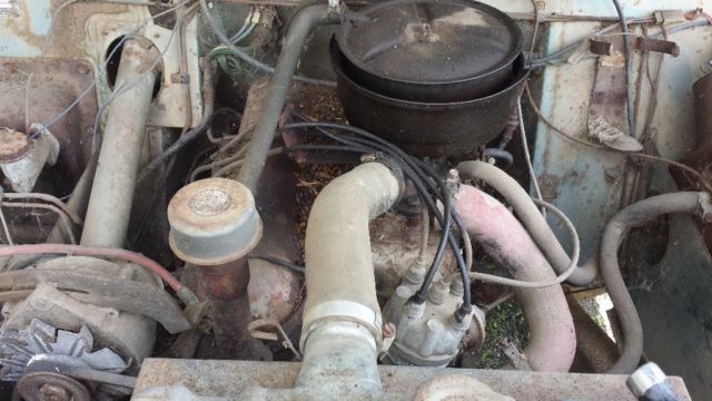 1965 International Harvester Scout - photo 5