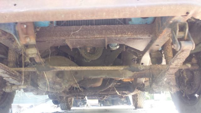 1965 International Harvester Scout - photo 6