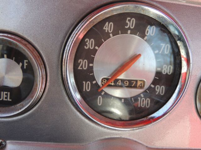 1965 International Harvester 1300D - photo 8