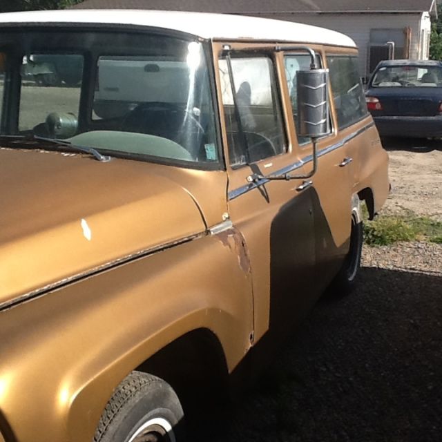 1965 International Harvester Travelalll - photo 3
