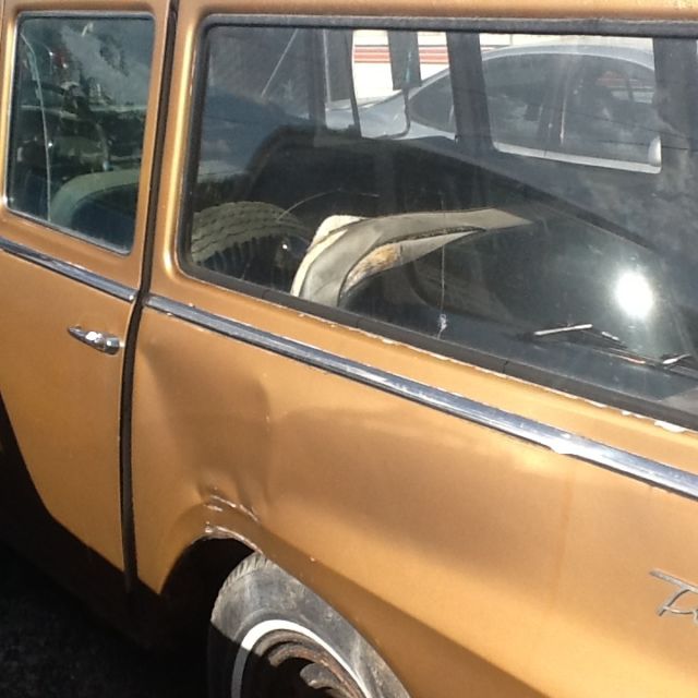 1965 International Harvester Travelalll - photo 4