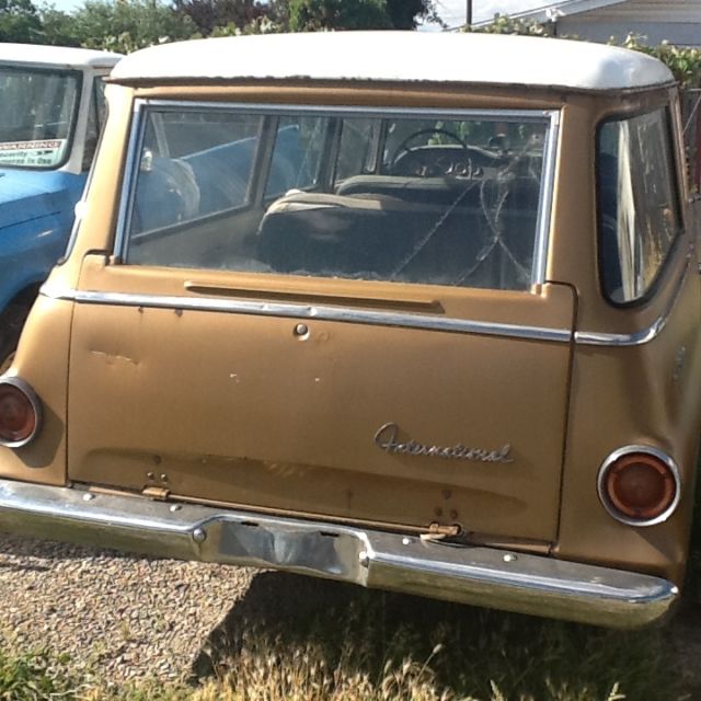 1965 International Harvester Travelalll - photo 7