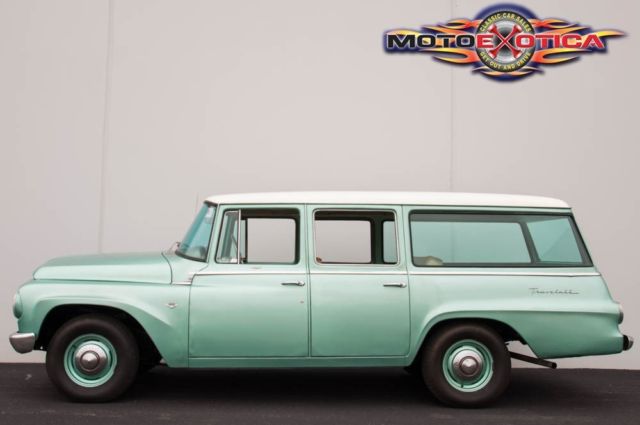 1965 Other Makes Travelall D1100 Travelall D1100 - photo 3
