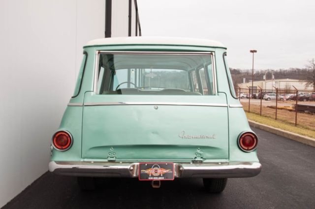 1965 Other Makes Travelall D1100 Travelall D1100 - photo 4
