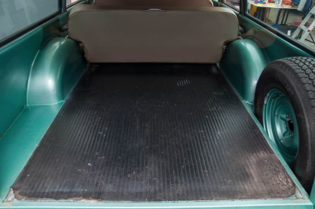 1965 Other Makes Travelall D1100 Travelall D1100 - photo 9