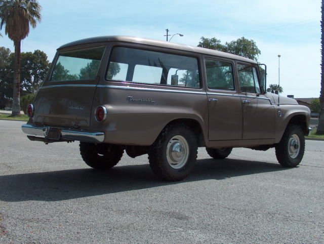 1965 International Harvester Other Custom - photo 3
