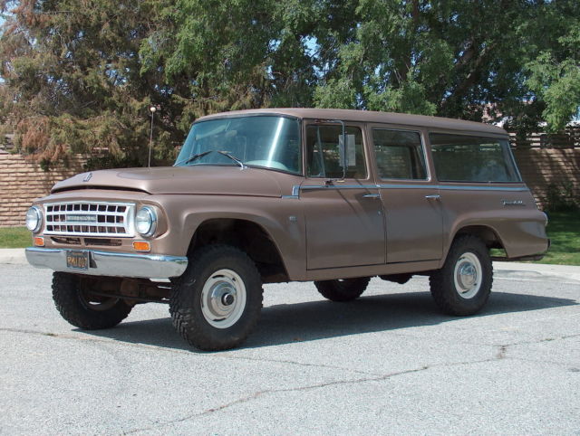 1965 International Harvester Other Custom - photo 6