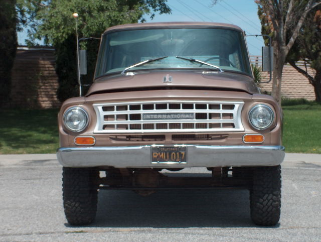 1965 International Harvester Other Custom - photo 7