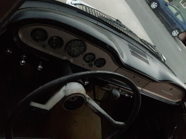 1965 International Harvester 1200D - photo 12
